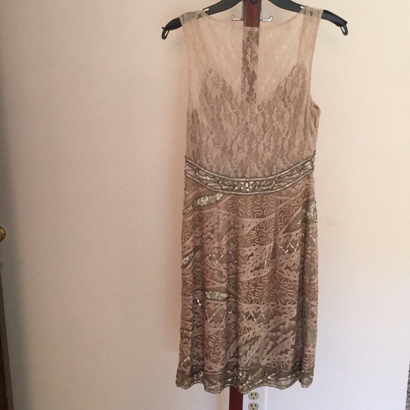 Sue Wong❗️Price Drop❗️stunning cocktail dress! - Picture 4 of 8